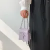 Cüzdan Kişilik Zinciri Y2K Yıldız Debriyaj Çanta Koreli Kadın Mini Crossbody Omuz Çantası Lüks Tasarım Markası Gotik Messenger Cüzdanlar