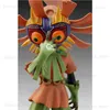 Majora Mask Figure The Legend Of Zelda Game Figurine Link Pvc 16cm Statue Model Doll Collection Ornaments Toys Kid Gift T230810