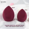 Sponges Applicators Cotton IMAGIC 10 Pcs Makeup Sponge Wet and dry Puff Professional Soft Ultrahigh quality bigger Combination Packages 230809