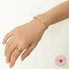 Halskette Ohrringe Set Trendy Gold Farbe Weben Schlangenkette Choker Halsketten Für Frauen Männer Charme Einfache Herz Quaste 2023 Schmuck Kragen Sets