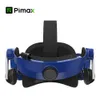 VRメガネPIMAX VISION 8KX VR ULTRAクリアヘッドセット8Kプラス仮想リアリティストリームゲームグラスハンドトラッキングコントローラー3Dステレオヘルメット230809