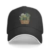 Czapki kulkowe Cactus Baseball Cap Cute Outdoor Drop Trucker Hat Trendy Design Mężczyzna