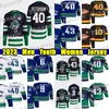 #43 Quinn Hughes Reverse Retro hockey jersey #40 Elias Pettersson Ethan Bear Brock Boeser Thatcher Demko Nils Aman Mogilny Trevor Linden J.T. Miller Pavel Bure jerseys