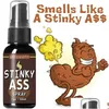 Funny Toys Fart Prank Toy Liquid 30Ml Harmless Extra Strong Smelly Farts Joke Sprinkle Pranks Friends Family And Others 1002 Drop De Dhje1