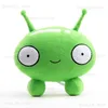 25cm Hot Final Spaced Mooncake Soft Kawaii Movie Christmas Birthday Figure Toy Plush Stuffed Collectible Toy T230810