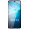 Original Vivo IQOO 11S 5G Mobile Phone Smart 16GB RAM 256GB 512GB ROM Snapdragon 8 Gen2 50.0MP NFC Android 6.78" 144Hz 2K E6 Full Display Fingerprint ID Face Wake Cell Phone