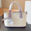 2023 Co Mini Mini Small Shopping Bag Premium Designer Bags Bag Bag Luxury Bag Classic Ladies Zipper Counter Bag Bag High Value مع صندوق هدية مجاني