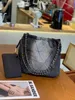 Set da 2 pezzi lussuoso 3D stereo alta qulity check style tote moda buste borse da donna designer in pelle composita pochette da donna borsa a tracolla femminile