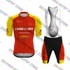 Yarış setleri 2023 Çin Glory Bisiklet Jersey Set Giyim Yaz Kısa Kollu MTB Gömlek Bisiklet Maillot