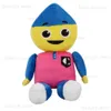 Charlie's Colorforms City Plush Toys Soft Kawaii Cute Pchane Pillow Doll 25cm T230810