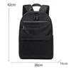 lu Backpack For Students Shoolbag Campus Laptop Bag Trend Teenage High Capacity Backpacks Leisure