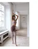 Aktiva uppsättningar med logotyp kvinnors tvådelar yogaset färg matchande träning gym dans full längd leggings andningsbar fitness sport behå