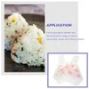 Food Savers Storage Containers 100 Pcs Triangle Rice Ball Packaging Sushi Wrapper Onigiri Decoration Packing Bags Wrappers Plastic 230810