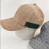 Mode baseball mössa för unisex casual sportbrev kepsar nya produkter solskade hatt personlighet enkel hatt mens canvas baseball caps designer hattar