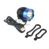 Bike Lights 1/2/4PCS Bicycle Light Front Led Bicycle Spotlight 1200 Lumen Led Bike Lights LED Bicycle Headlight Cycling Light Bike HKD230810