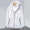 Men's Jackets Three In One Two Piece Jacket Autumn And Winter Velvet Thickened Warm Windproof Mountaineering Skiing