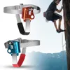 Rock Protection Outdoor Foot Ascender High-strength Safe Climbing Foot Riser Wear Resistant Universal High Toughness Foot Riser Climbing Gear HKD230810