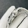 Vs Factory produkuje męską maszynę do zegarek typu all-in-one 8500 Ruch drobny stalowe szafirowe szklane lustro składane klamra