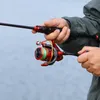 ROD Reel Combo Sougayilang Fishing 1 8 2 1M ألياف الكربون الغزل و Max Drag 8kg All for Bass Pike Trout 230809