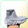 Kids Speed Runner Sock Scarpe per Boys Socks Designer Designer Boots Allenatori per bambini Sneakers Teenage Running Chausures7609403