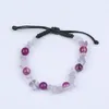 Strand Wholesale Natural Colourful Irregular Stone Bead Bracelet For Jewelry