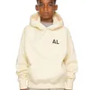 Vêtements pour enfants Ess chaud à capuche bébé sweats vêtements nourrissons sweat manteaux filles garçons jeunes créateurs mode streetshirts pull en vrac