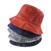 Szerokie brzegowe czapki wiadra czapki 2021 Kapelusze dla mężczyzn Kobiety projektant bandana hat hat hap hop skateboard Bob Fisherman's Hat Street Suncreen HKD230810