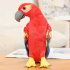 Stuffed Plush Animals Simulation Plush Stuffed Doll Wild Animals Birds Dolls for Children Toy Decoration R230810