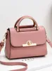 Borse da sera 2023 Versione coreana Stucchetto per spalle da donna ricamato alla moda piccolo messenger Crossbody semplice e versatile Q527