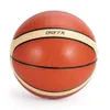 Balls fuso GG7X XJ1000 BG3100 Basket Dimensione ufficiale 765 in pelle PU per bambini adolescenti adulti Outdoor Indoor Match Training 230811