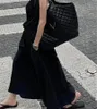 Designer femmes GABY grand logo fourre-tout sac sac à provisions de luxe en cuir épaule sac à main sac à bandoulière portefeuille dames grande capacité décontracté noir grand sac en peau de mouton