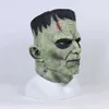 Frankenstein Mask Devil Monsters Cosplay Masks Zombie Mascarillas malélisé masques masques face mascaras Halloween Costume accessoires HKD230810
