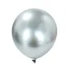 Decoration 10/20/30Pcs Inch Metallic Balloon Metal Ball Balloon Color Happy Birthday Decoration Decoration