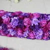Decorative Flowers SPR 2m 30cm Width Wedding Small Arch Flower Table Runner Wall Stage Backdrop Artificial Wholesale