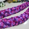 Decorative Flowers SPR 2m 30cm Width Wedding Small Arch Flower Table Runner Wall Stage Backdrop Artificial Wholesale