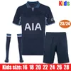 23 24 Tottenham Son Soccer Jersey 2023 2024 Spur Kane Richarlison Perisic Football Cirl