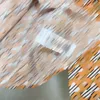 デザイナーキッズ服サマーベビーシャツカラフルなロゴフルプリントブラウスサイズ100-160 cmファッションチルドレンシャツ8月09