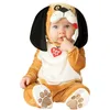 Cosplay Halloween Weihnachtsfeier Kleidung Baby Jumpsuit Animal Dragon Dinosaurier Kuh Gorilla Aufstieg Winter Süßes Kostüm 230810