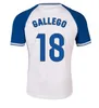 2023 24 CDテネリフェメンズサッカージャージ22 23 Ruben Borja Garces Mo Dauda Michel Shashoua Elady Mellot Enric Gallego Home Away 3rd Football Shirts