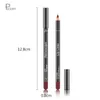 Makeup Pudaier Lip Liner Sexy Mat Waterproof Lipliner Pencil Kit Długo trwałe szminka wkładnia do ust Nude Contour Beauty Tool 12 Colours/Set