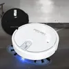 Vacuums 5in1 беспроводной умный робот вакуумный чистящий мультифункциональный супер тихий пылесос увлажняет для дома 230810