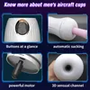 Masturbadores masculpação masculino Copa automática sucção automática de vibrador de vibração oral real Brinquedos sexuais de vibradores de vibração para homens Blowjob Sexy Shop 230811