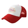 Balli per sfere pregare per Las Vegas Mesh Visor Men Cappello da baseball Cappello da donna Nevada 2023 Gas Ada ra Pr