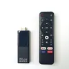 IATV Q3 TV Stick Android 10.0 ATV TV Dongle Allwinner H313 2G 16G BT5.0 2.4G 5G Double WiFi 4K HD Set Top Box Smart TV Box