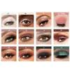 Eye Shadow 12Pcs/Set Double Head Eyeshadow Pen Shimmer Makeup Eyeliner Stick Crayon Silkworm Glitter Pigmented Maquiagem Matte Highlighter 230810