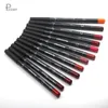 Makeup Pudaier Lip Liner Sexy Mat Waterproof Lipliner Pencil Kit Długo trwałe szminka wkładnia do ust Nude Contour Beauty Tool 12 Colours/Set