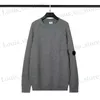 mens sweater classic British Wind Micro lens Pullover Simple bottomed high neck glasses knitted sweater T230811
