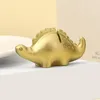 Dinosaur cute cartoon alloy Creative seat clip Party business card Creative message clip