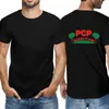 Męskie polo Parks Rec PC sprawia, że ​​jest fajna koszulka Szybka czarna koszulka T-koszulka