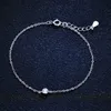 Luxury Tiff Fashion Brand Bijoux 925 Silver Bracelet MO Sangshi Diamond Moissanite T Home Bubble Women's Live Broadcast Tiktok High Quality Accessory Jewelry